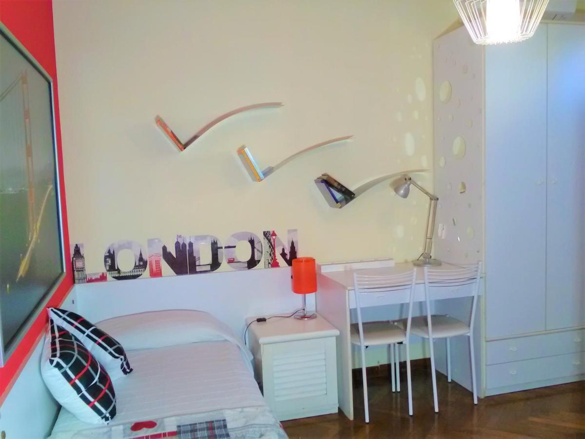 Quadrilocale Lavinia Apartment Sestri Levante Bagian luar foto