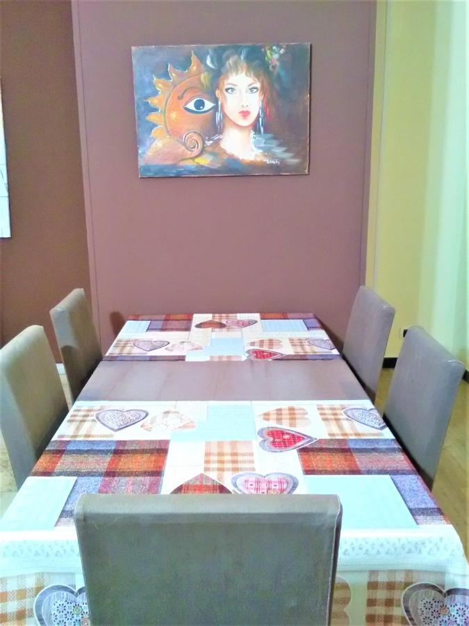 Quadrilocale Lavinia Apartment Sestri Levante Bagian luar foto