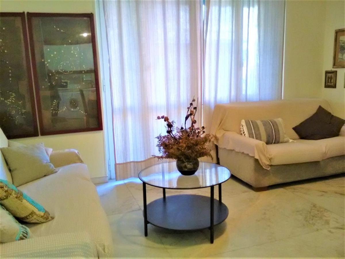 Quadrilocale Lavinia Apartment Sestri Levante Bagian luar foto