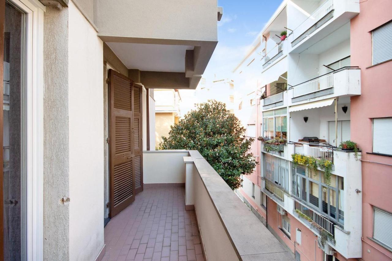Quadrilocale Lavinia Apartment Sestri Levante Bagian luar foto