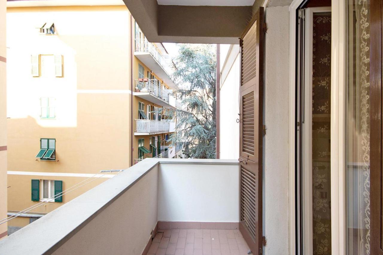 Quadrilocale Lavinia Apartment Sestri Levante Bagian luar foto